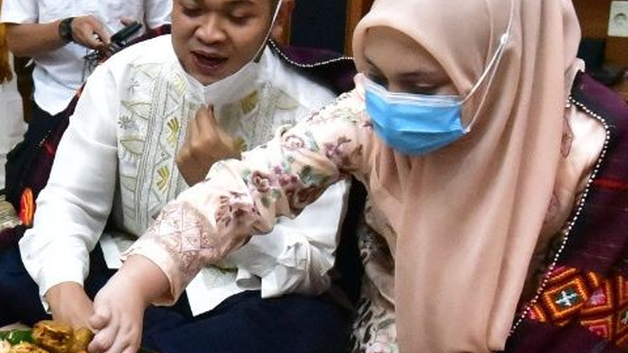 Mengenal Tradisi Upah-Upah, Bentuk Ucapan Syukur Masyarakat Labuhan Batu