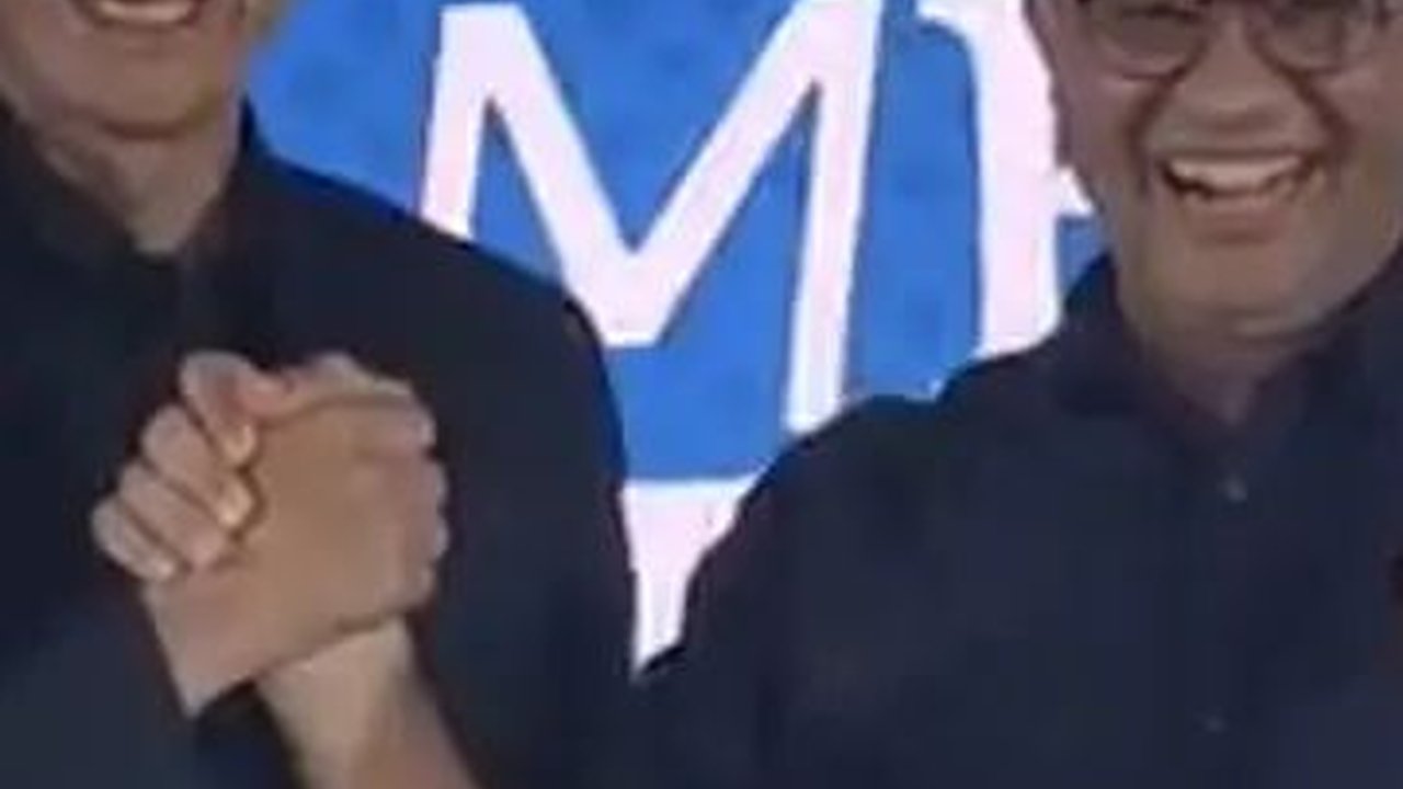 VIDEO: Demokrat Jawab Wacana Duet Ganjar & Anies, 