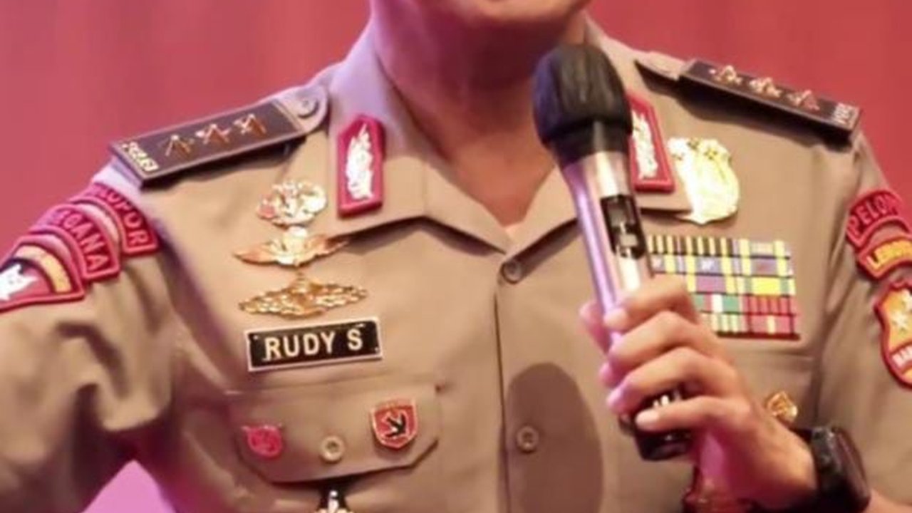 Pesan Menyentuh Jenderal Bintang Tiga tentang Arti Cinta dan Keluarga