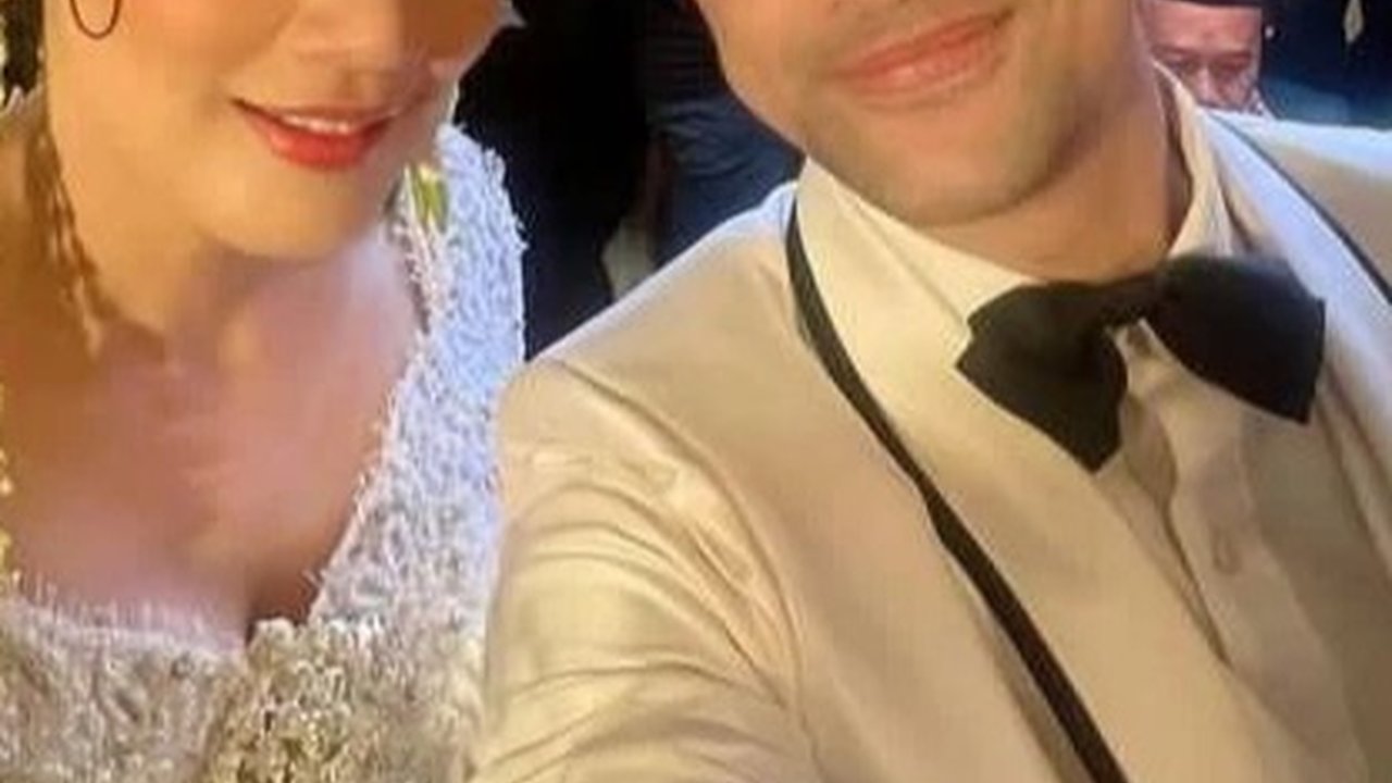 5 Potret Pernikahan Titi Kamal dan Lucky Perdana di Satu Cinta Dua Hati, Bikin Baper