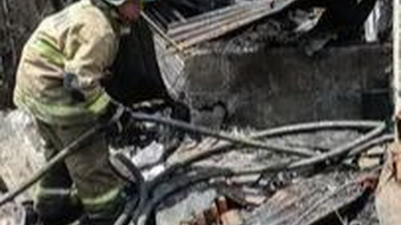 Begini Kronologi Kebakaran di Kebon Jahe Jakpus, Api Diduga Karena Kompor Meledak