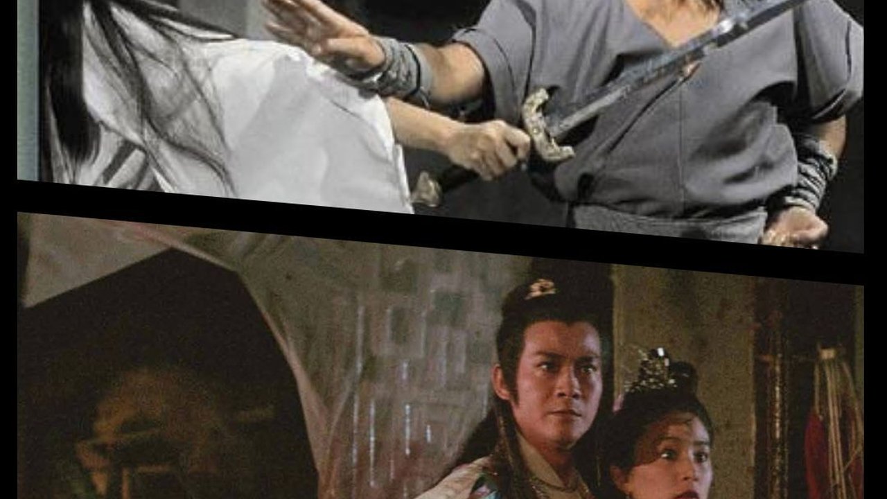 10 Serial Kung Fu yang Tayang di Televisi pada Tahun 90-an