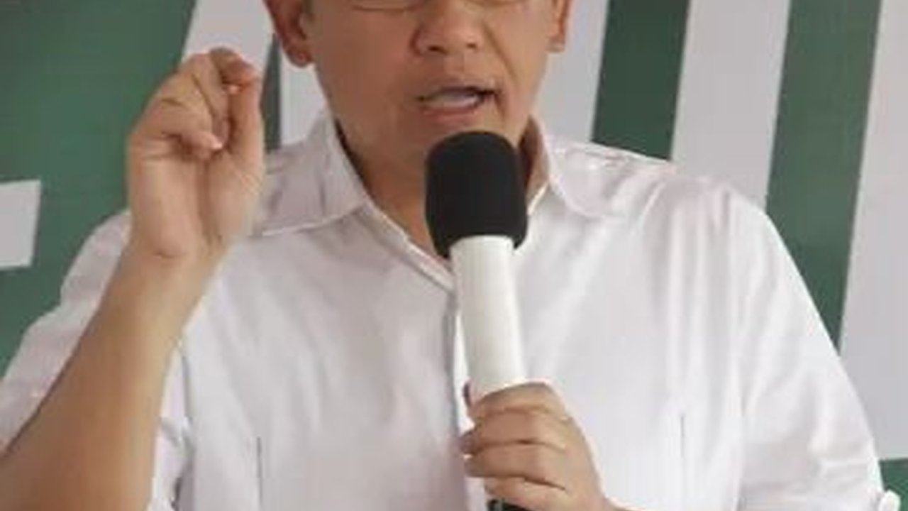 Anas Urbaningrum Belum Tentukan Arah Dukungan di Pilpres: Tunggu Koalisi Paten Dulu