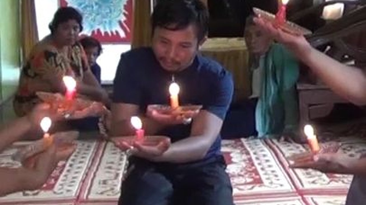 Mengenal Tari Dulang Warisan Kesultanan Langkat, Diadaptasi dari Pencak Silat