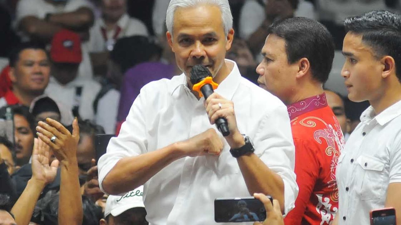 PDIP Yakin Elektabilitas Ganjar Meroket Bulan Depan, Ini Alasannya