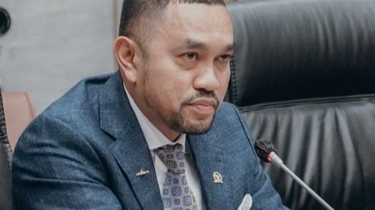 VIDEO: Ahmad Sahroni Gregetan Disebut Polda Jatim Hoaks Soal Kasus Narkoba 100 Kg