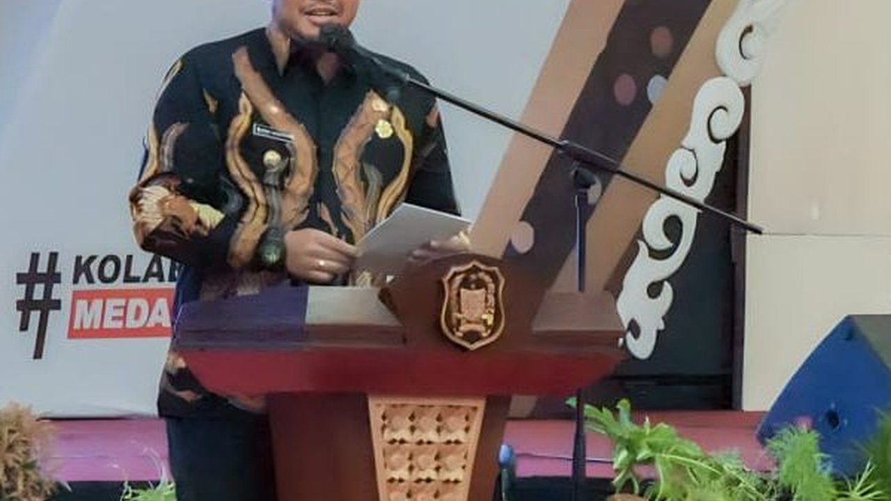 Bobby Nasution: Jangan Ada Aset Daerah Diambil Pihak Tak Bertanggung Jawab