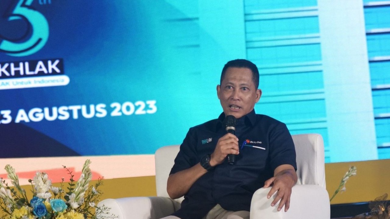 Bulog Gelar AKHLAK Culture Festival