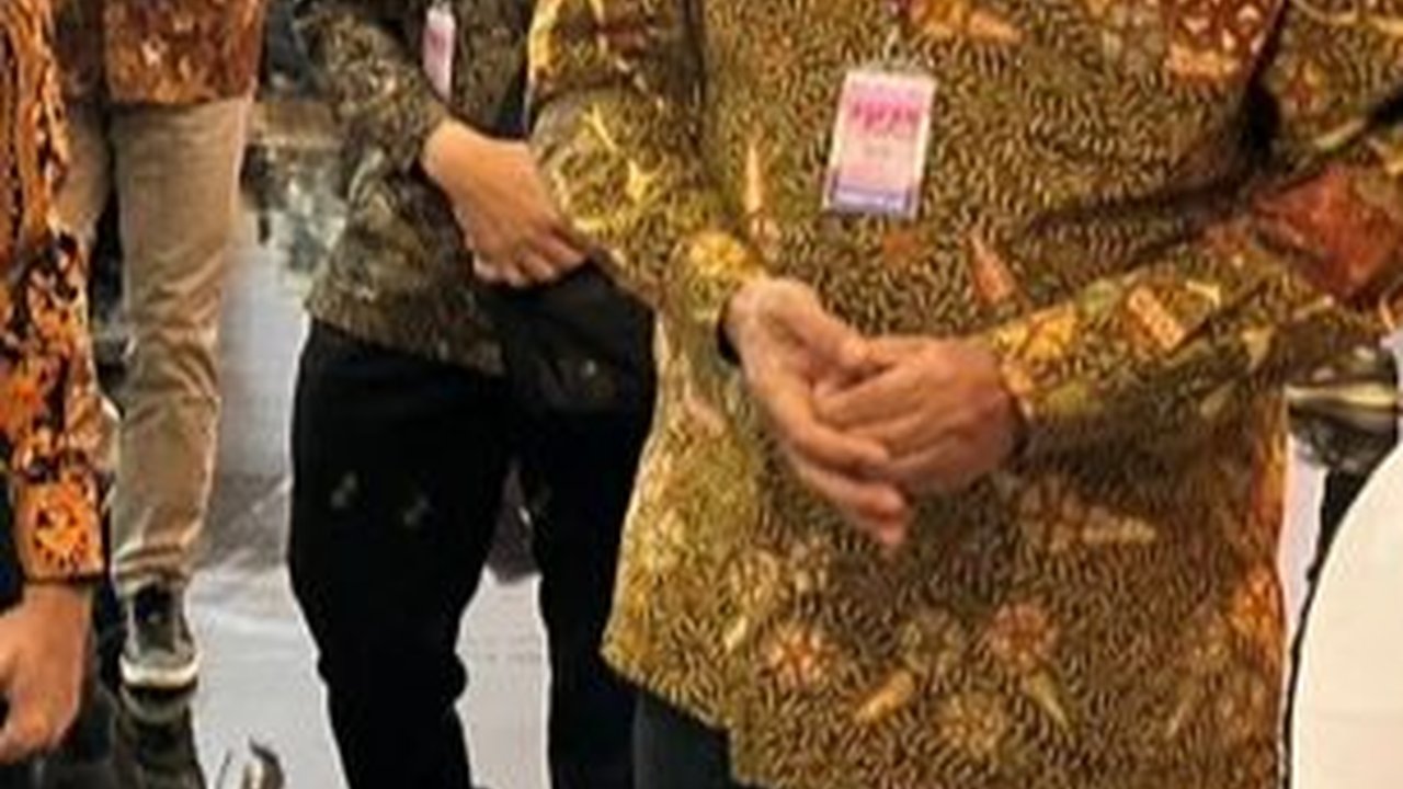 Olly Dondokambey Hadiri OJK Seminar on Financial Inclusion