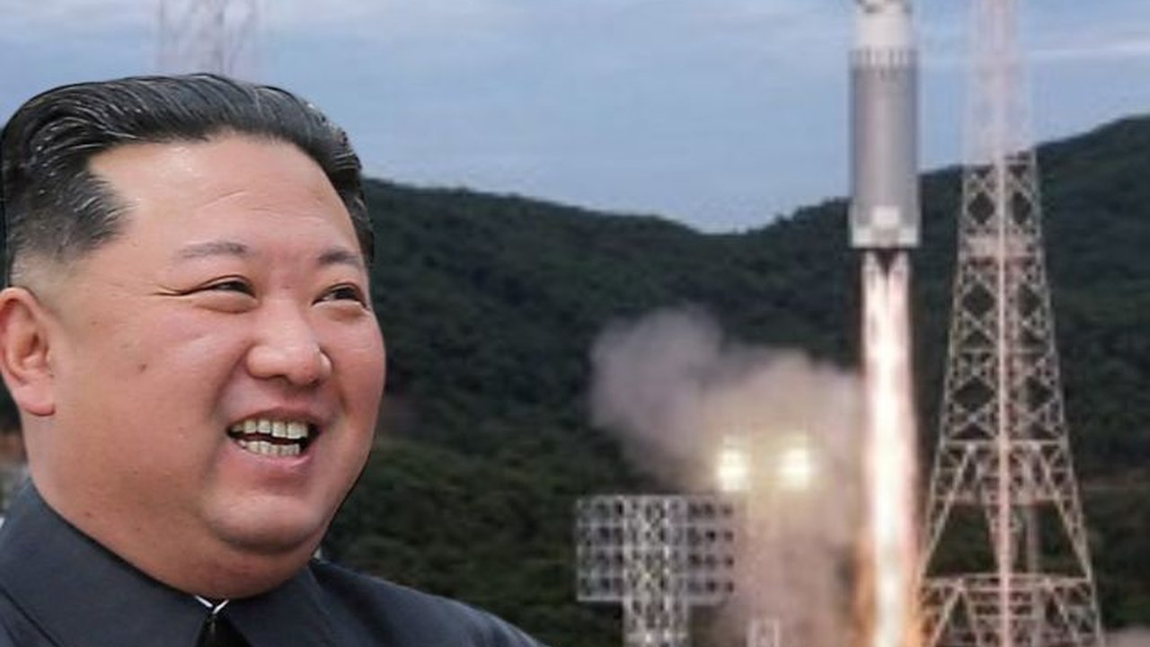 Pecah Berkeping-keping, Roket Pembawa Satelit Mata-mata Korea Utara Gagal Meluncur Lagi