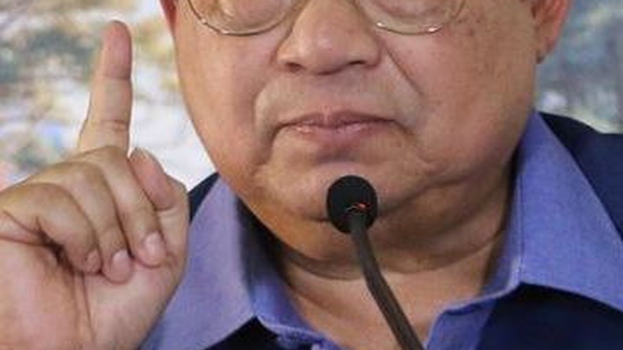 SBY Patahkan Mitos Ekonomi Tumbuh Harus Lupakan Demokrasi: Saya Bisa Debat dengan Siapapun