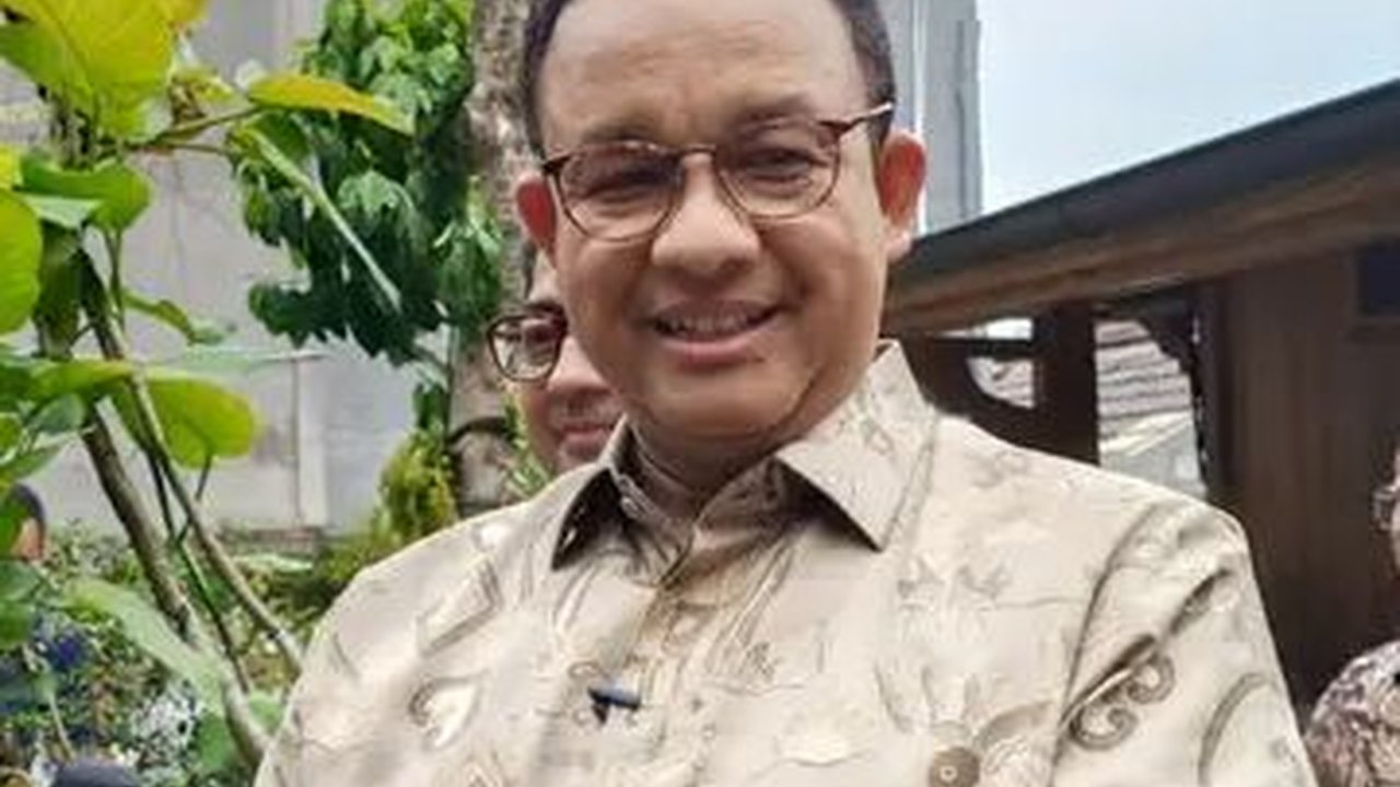 Anies: Negara Jangan Berdagang dengan Rakyat, Semua Urusan Rusak