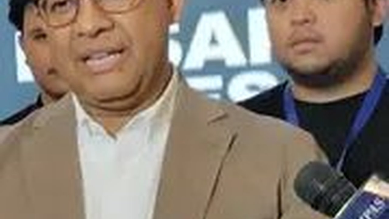 Anies Ungkap Hasil Survei Internal dan Lembaga Survei Lain: Bedanya Jauh Sekali