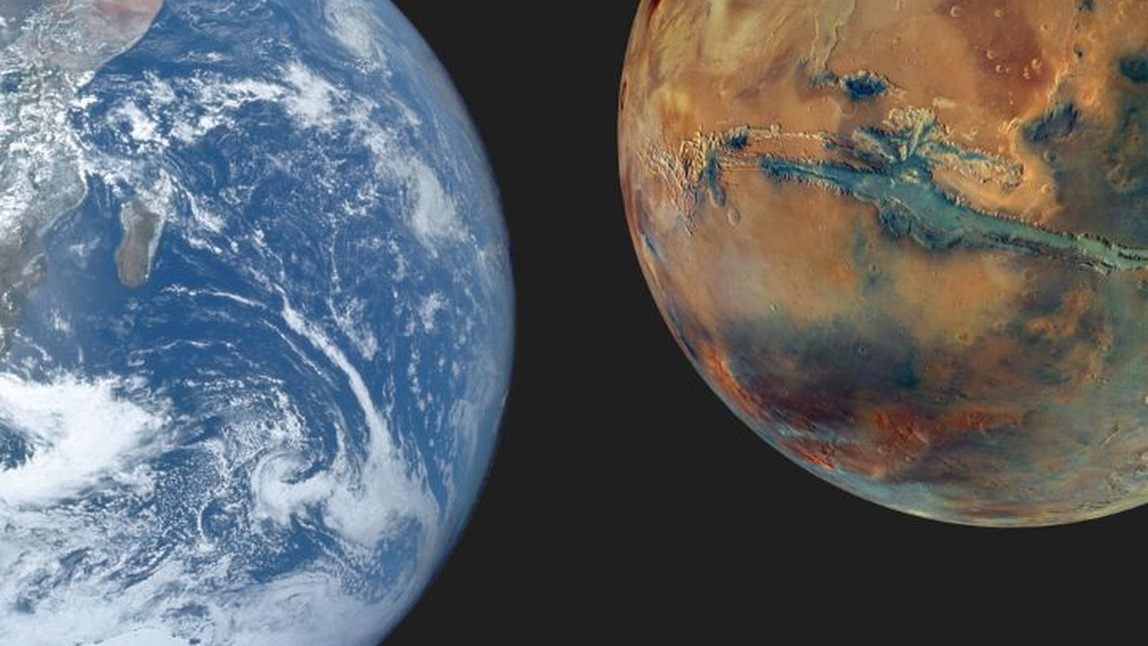 Ternyata Bumi Kecil, Ini Perbandingan Ukuran Planet di Tata Surya
