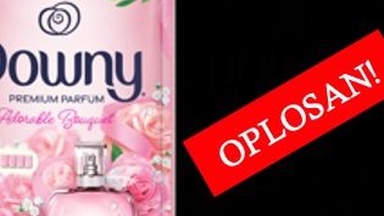 Marak Dijual Murah, Ini Cara Bedakan Produk Pewangi Pakaian Asli dan Oplosan