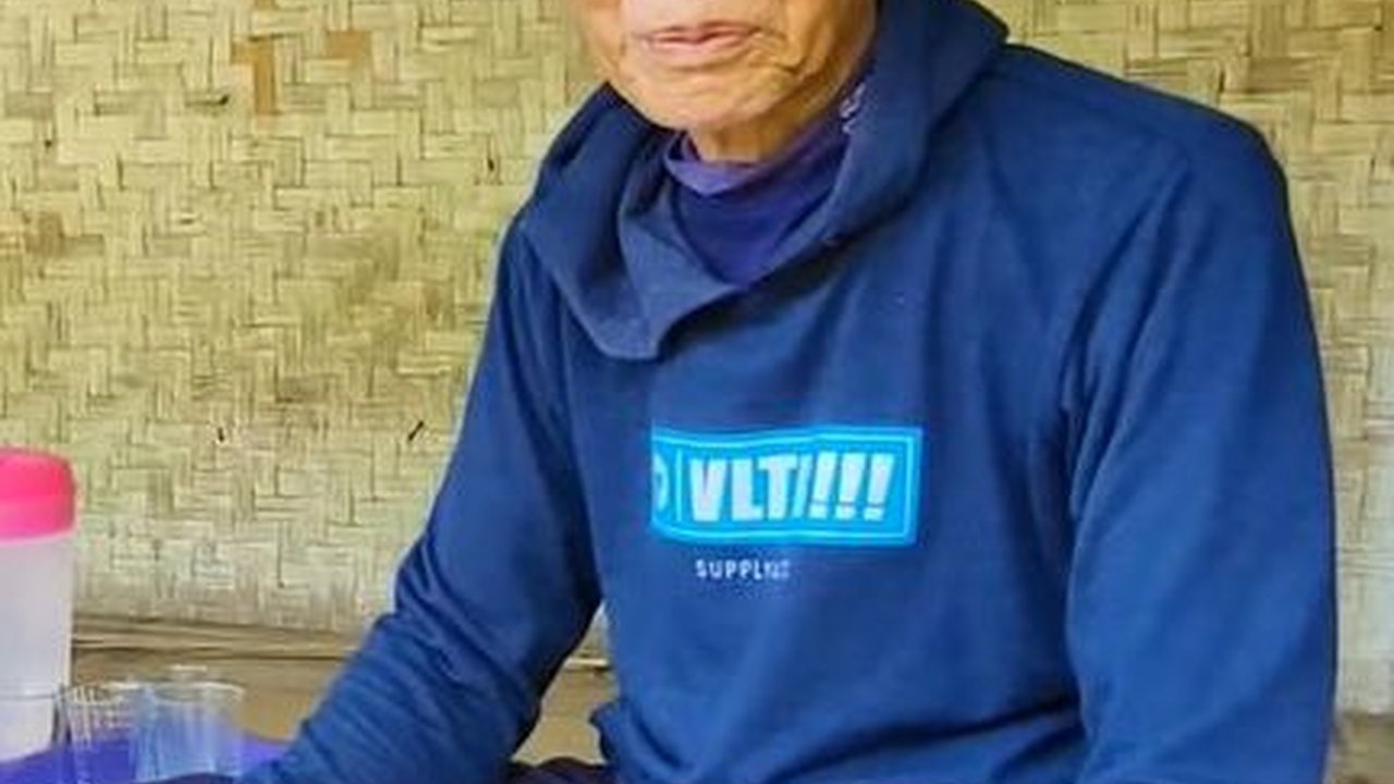 Bukan Terbuat dari Batu, Intip Uniknya Cobek Khas Kampung Cikanyere Garut