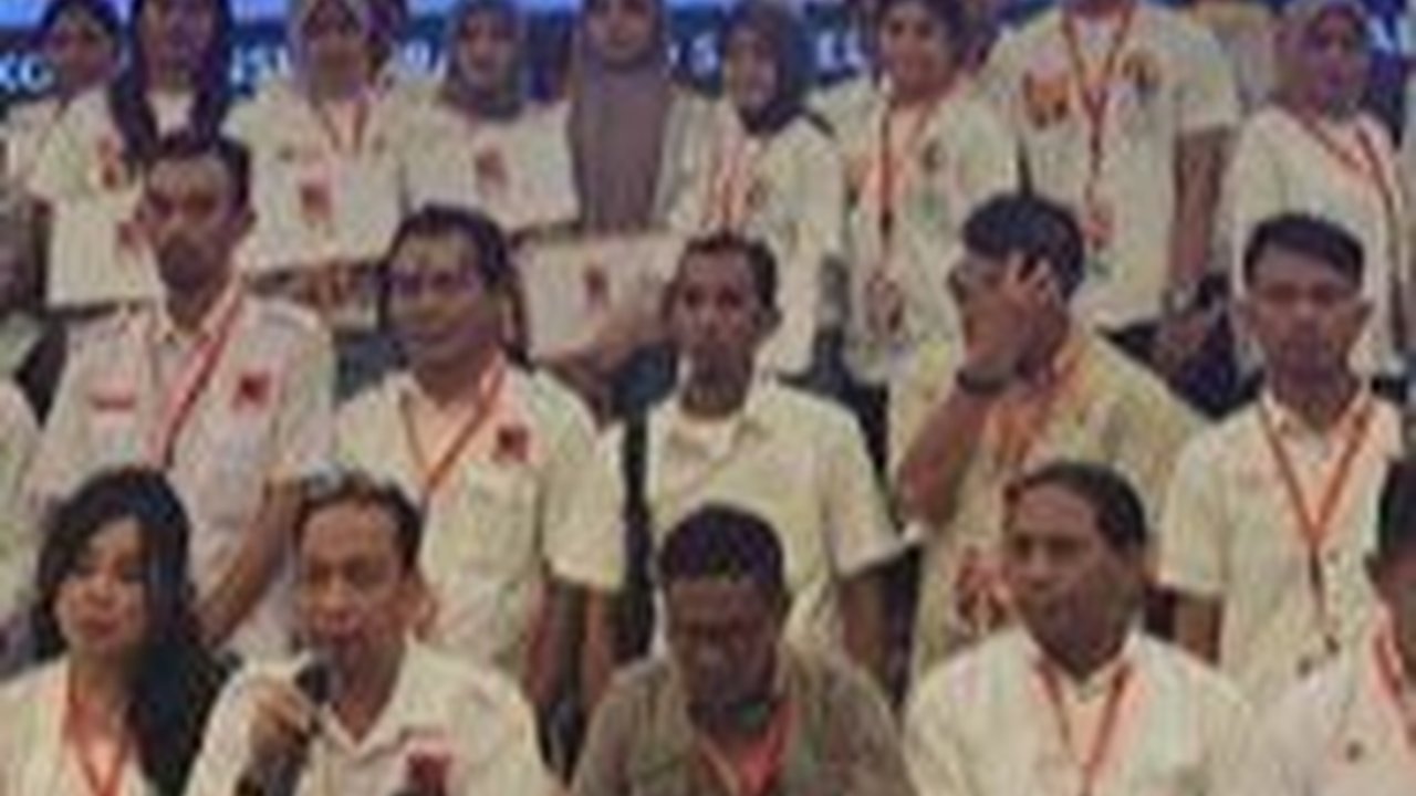 Beda Pilihan Capres, Ketua Projo Sulsel Mundur dari Caleg Perindo
