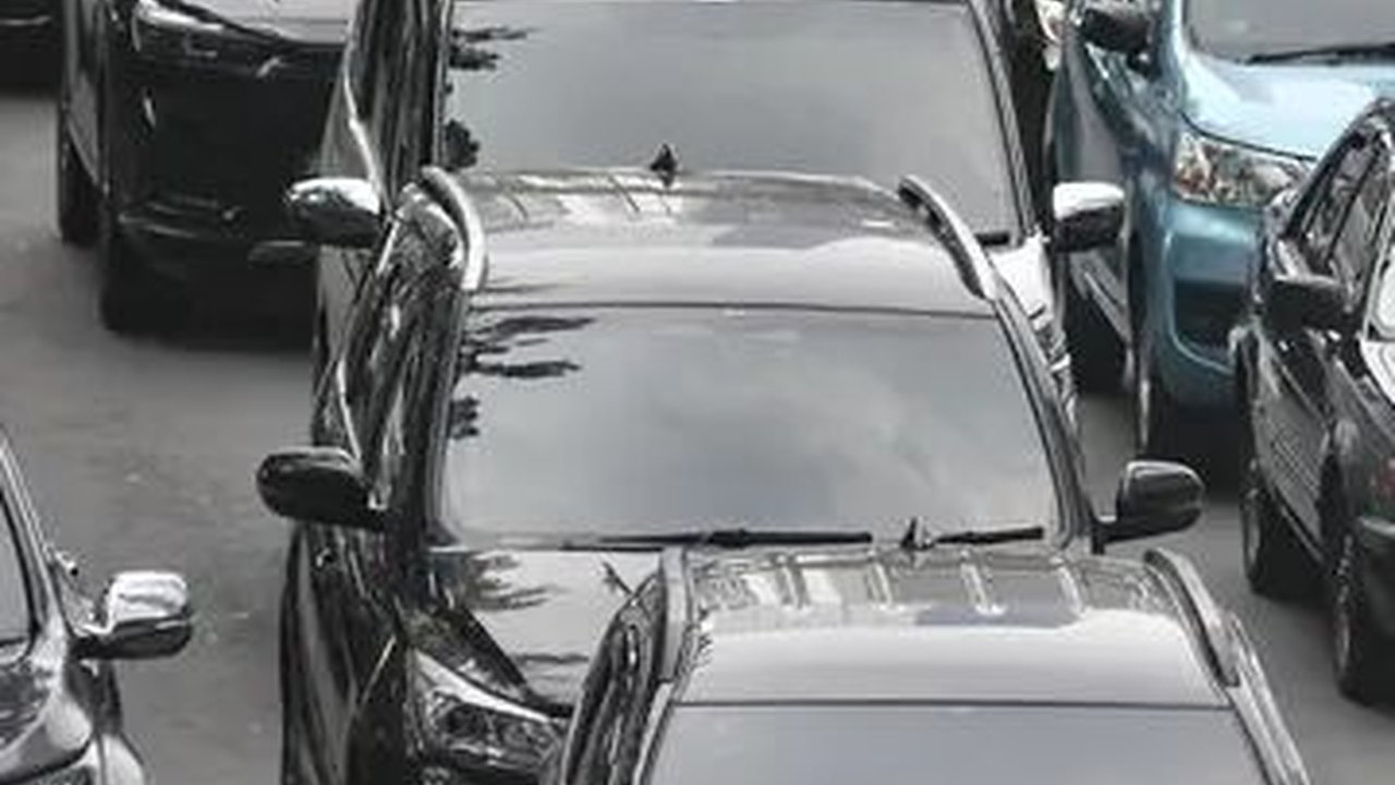 Data Samsat Polda Metro, Pertengahan 2023 Kendaraan Bermotor Capai 23 Juta