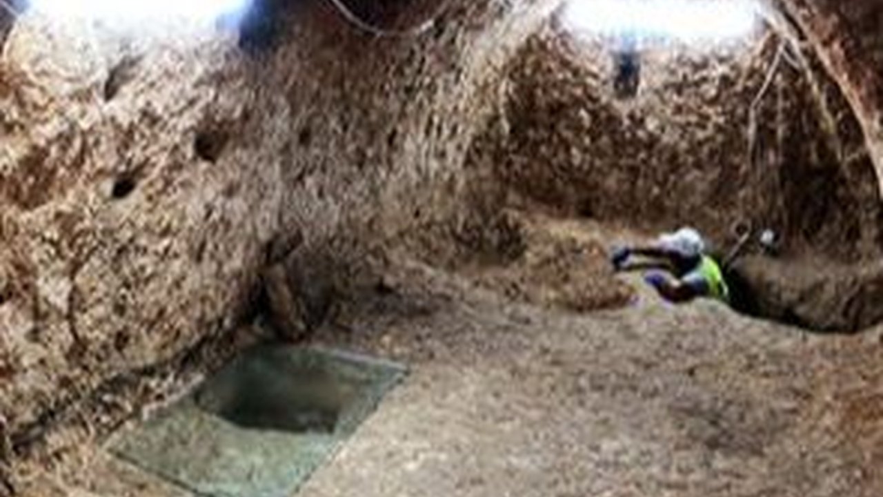 Kota Kuno Bawah Tanah Terluas Ditemukan di Turki, Ada Istana Sampai Bengkel