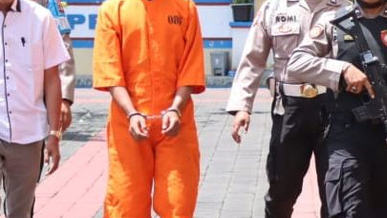 Seorang Buruh di Bali Intip Siswi SD Mandi Berujung Percobaan Pemerkosaan