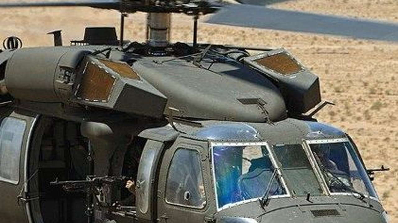FOTO: Ini Tampang Sangar Helikopter S-70M Black Hawk yang Diborong Prabowo, Bikin TNI Makin Ngeri