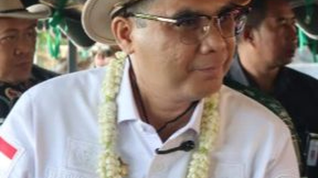 Wamentan Apresiasi Kualitas Produksi Semen Beku BBIB Berkualitas Internasional