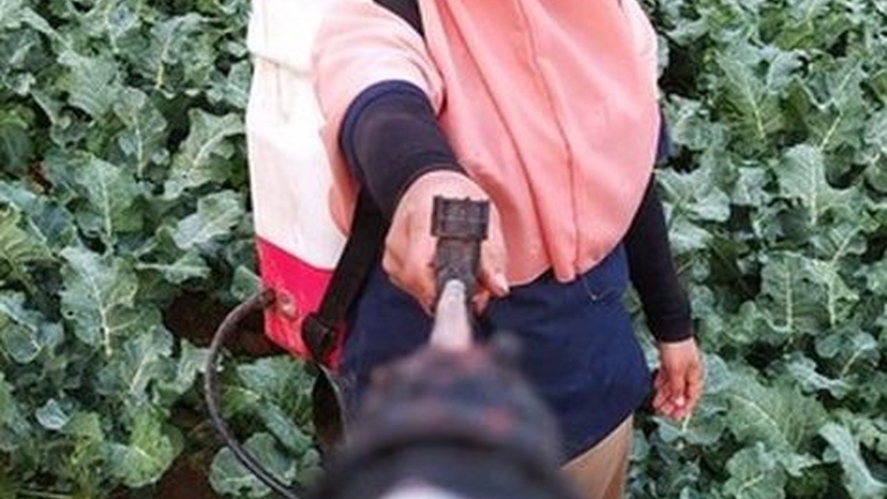Dari Dangdut Kini Jadi Petani, Ini Potret Terbaru Novi Listiana yang Pilih Hidup di Desa