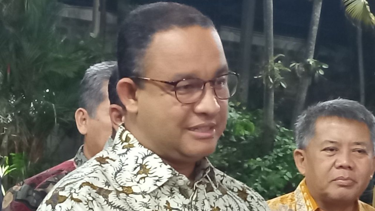 Setelah Sowan ke Paloh dan SBY, Anies Temui Habib Salim Segaf Al-Jufri Besok