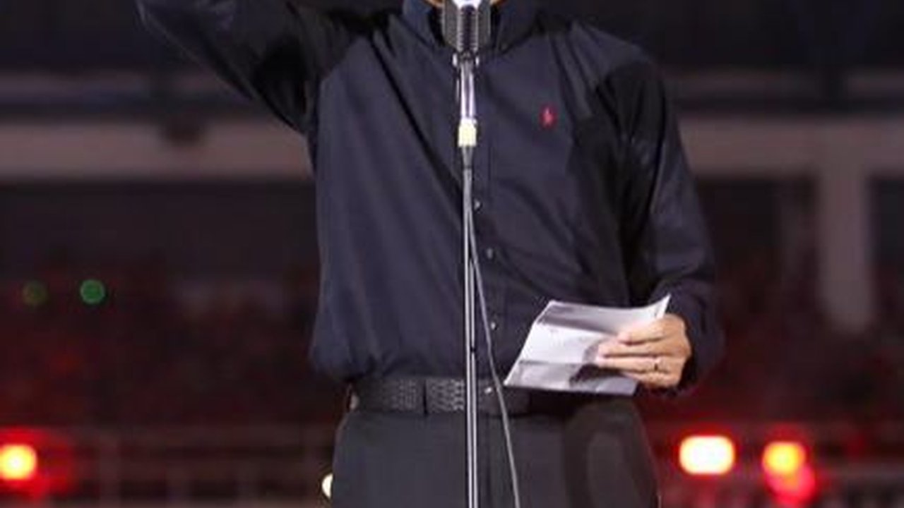 Pidato Apel Siaga PDIP, Ganjar Singgung Pencapaian Jokowi hingga PR Besar