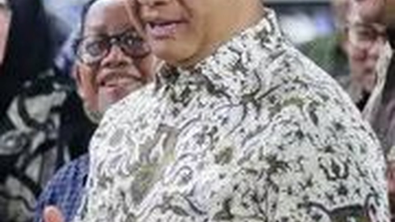 Sudirman Said Soal Cawapres Anies: Tidak Ada Tanda-Tanda Deadlock