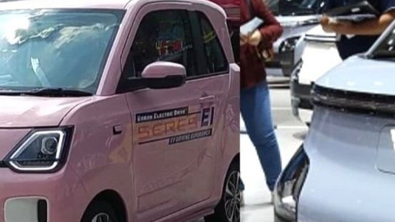 Perang Mobil Listrik Rp 188 Jutaan: Siapa yang Menang Wuling Air ev Lite Versus Seres E1 Type B?