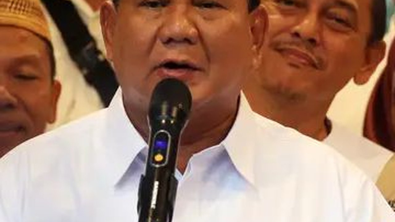 Ketika Gerindra PeDe Prabowo Bakal Menang di Pilpres 2024