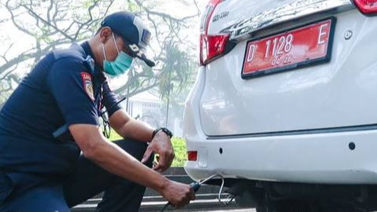 Uji Emisi adalah Pengujian Kelayakan Kinerja Mesin dan Efisiensi Kendaraan Bermotor, Begini Ketentuannya