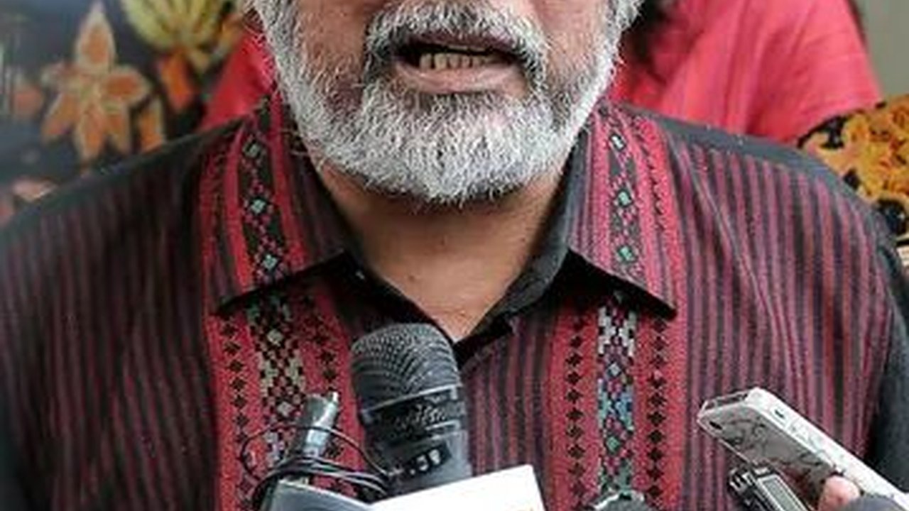 Jenazah Arist Merdeka Dikabarkan akan Dibawa ke Rumah Duka RSPAD