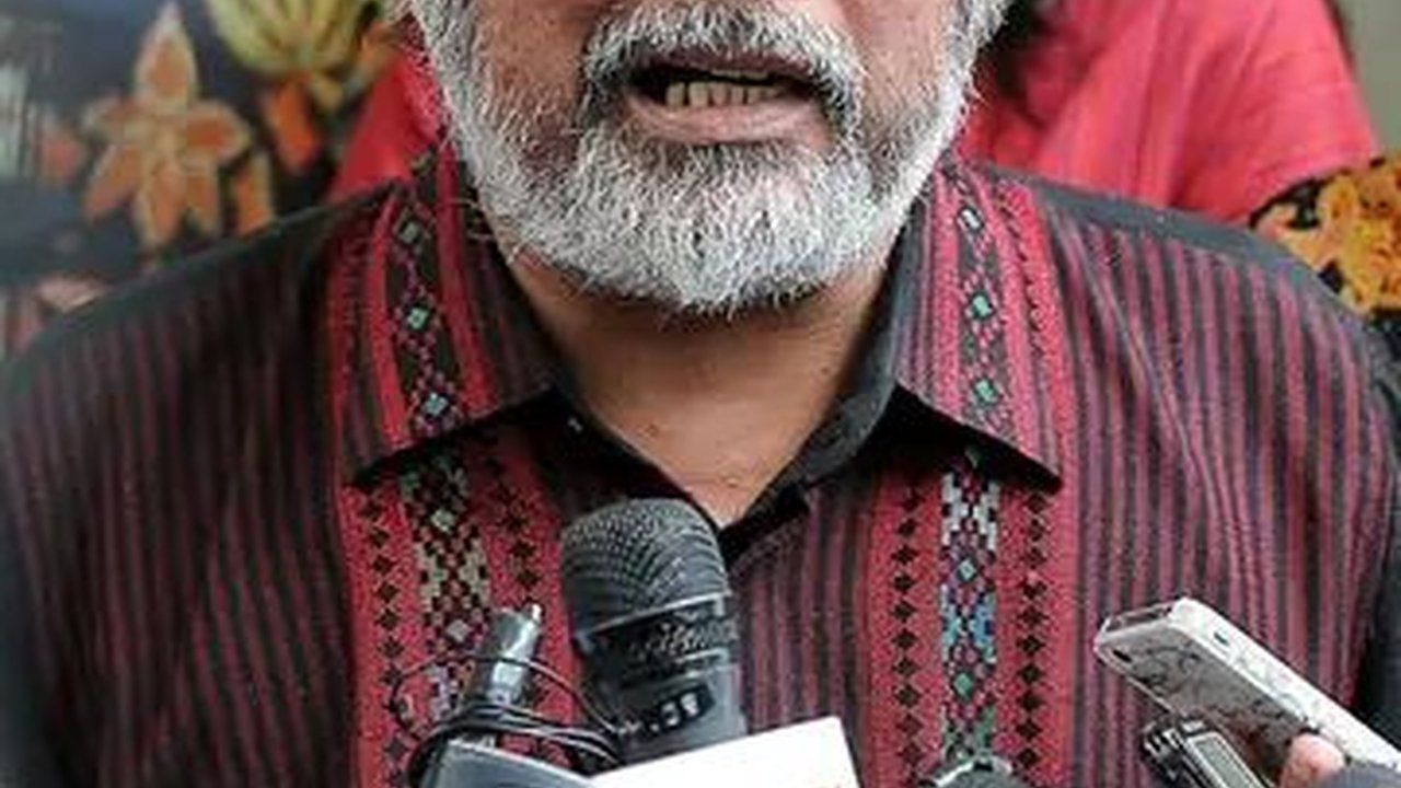 Idap Dua Sakit Ini, Arist Merdeka Titip Pesan Terakhir Sebelum Meninggal