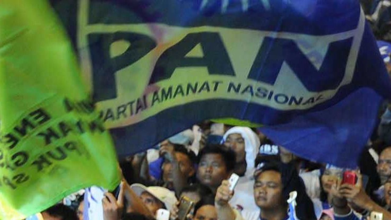 Prabowo dan Erick Bakal Sampaikan Pidato Politik di Acara HUT ke-25 PAN