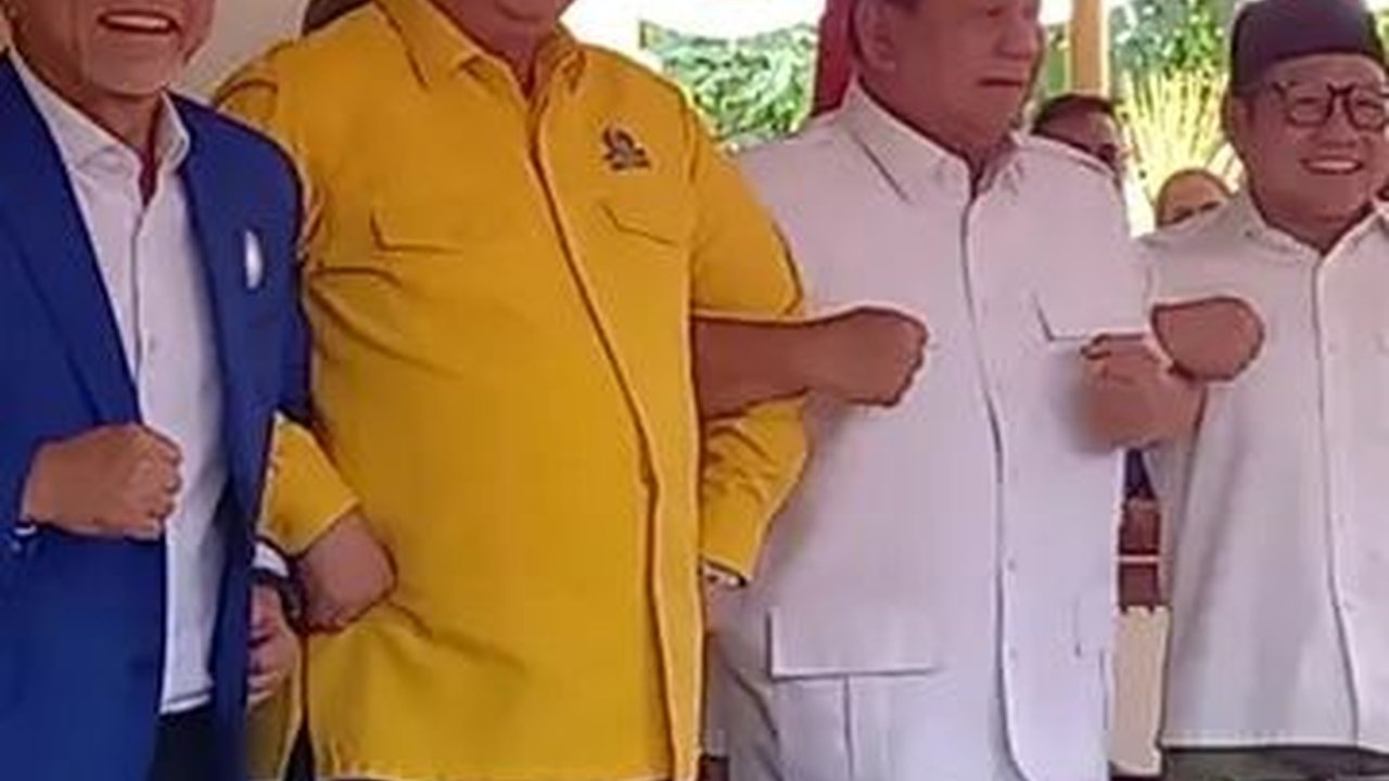 PAN Tegaskan Koalisi Prabowo Solid, Bakal Lakukan Pertemuan Usai KTT ASEAN