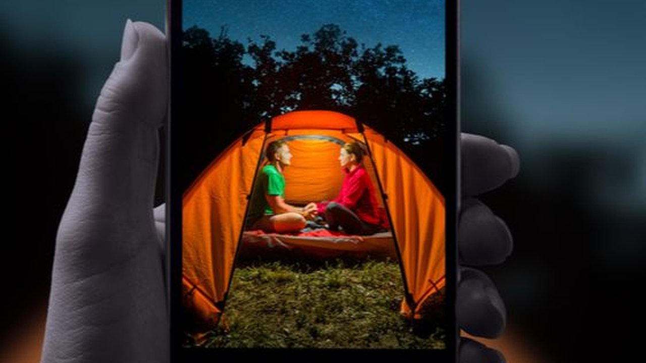 Trik Foto Malam Pakai Smartphone Biar Hasilnya Seperti Jepretan Kamera Profesional