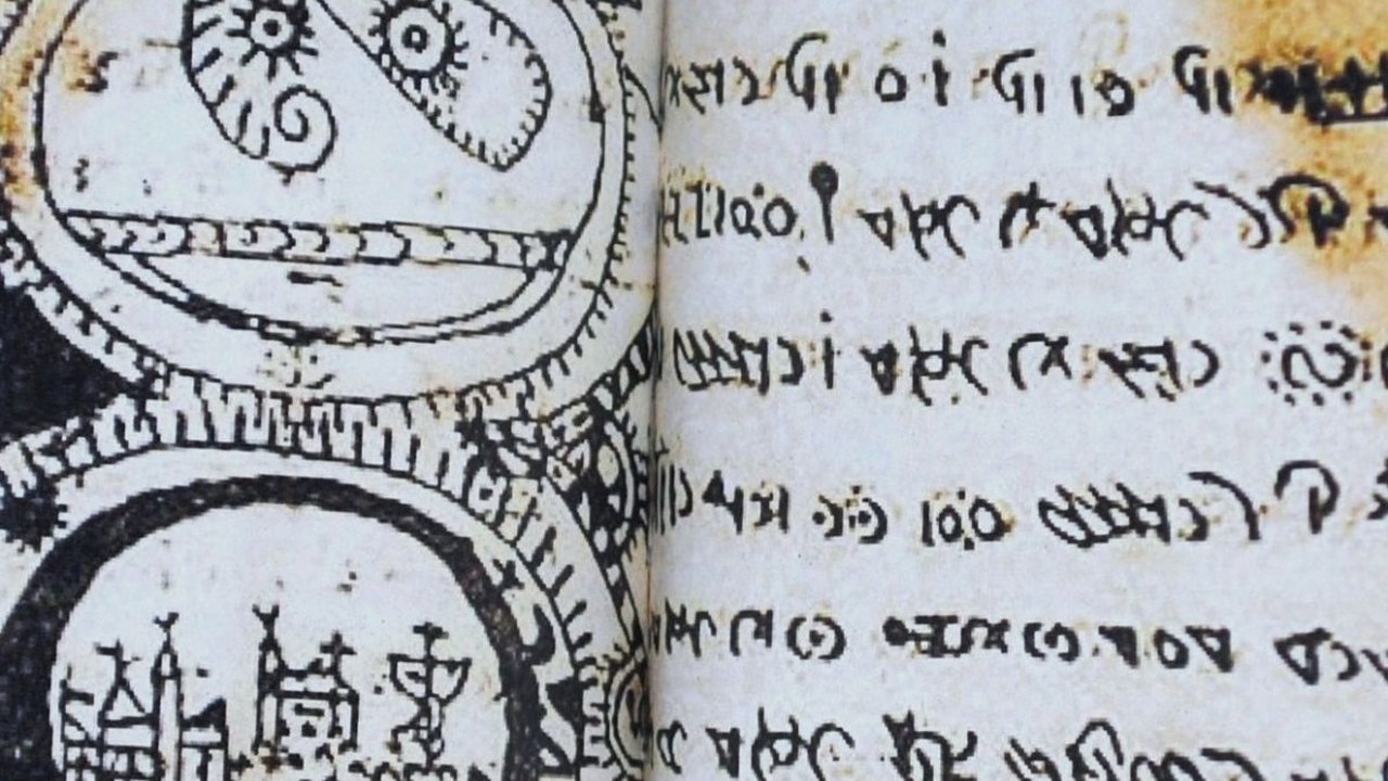 Ini Buku Paling Rahasia yang Belum Terpecahkan, Berisi Gambar Keharmonisan Muslim, Kristen, dan Pagan