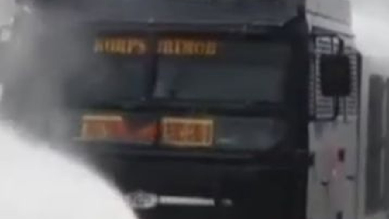 Ini Bukti Ilmiah Penyemprotan Air di Jalan untuk Tekan Polusi Udara Jakarta