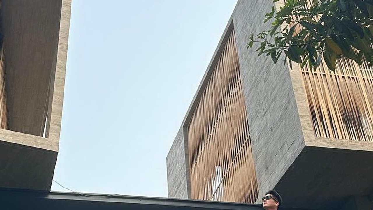 Mewah! Potret Kamar Pribadi Boy Wiliam di Rumah Baru, Bak Hotel Bintang Lima