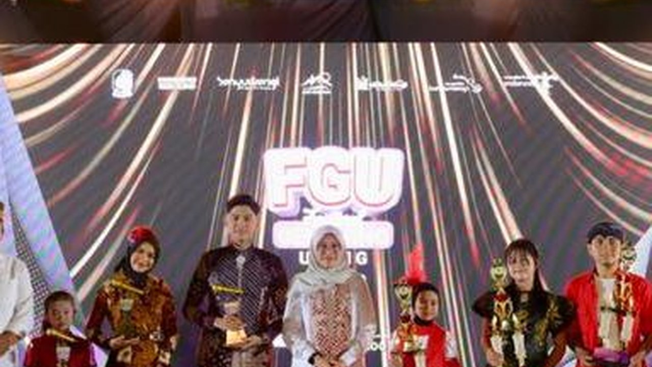 Festival Gending Using Jadi Ajang Apresiasi Penyanyi Muda hingga Legenda Musik Banyuwangi