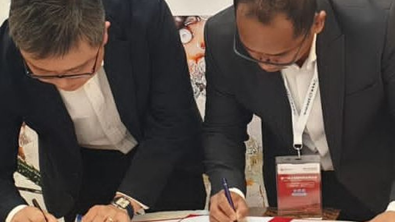 KKP Catatkan Potensi Transaksi USD15,6 Juta di World Seafood Shanghai