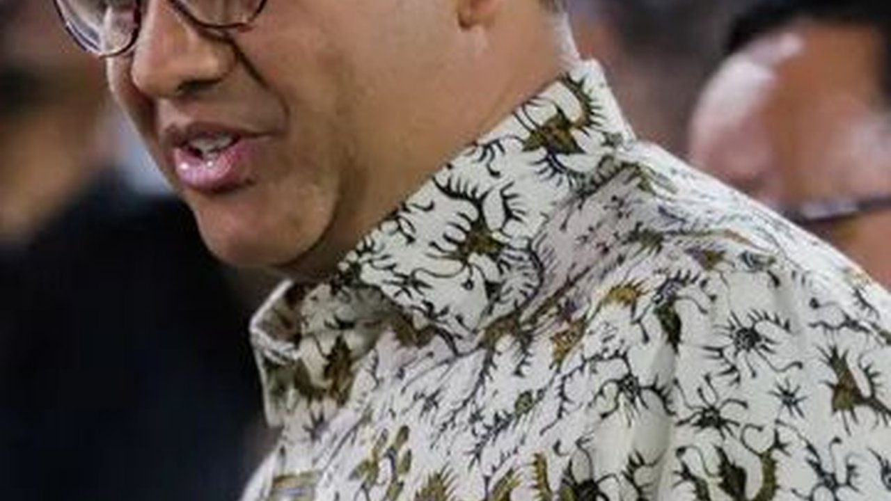 Anies Bertemu Surya Paloh, SBY, dan Salim Segaf, Ini Bocoran Hasil Pertemuannya