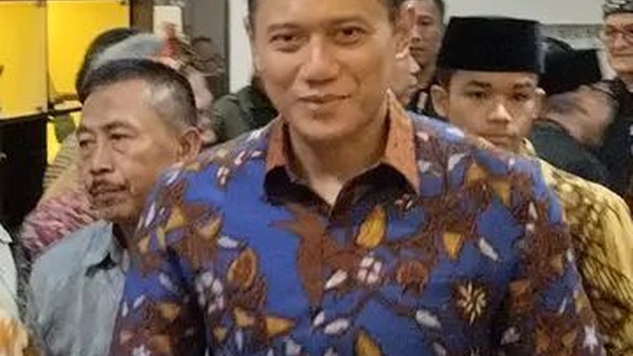 Tawa AHY Disebut Sandiaga Cocok Berduet di Pilpres 2024