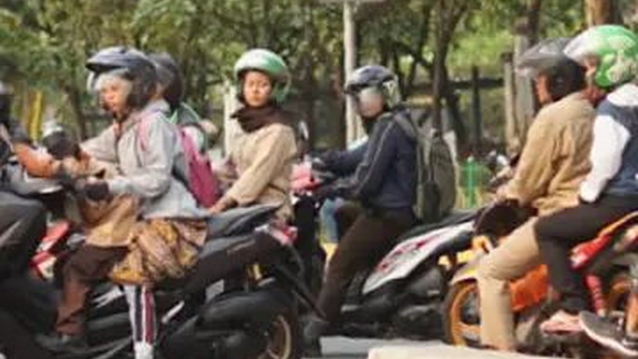 Polisi Jaga 31 Titik Rawan Pemotor Lawan Arah, Catat Lokasinya