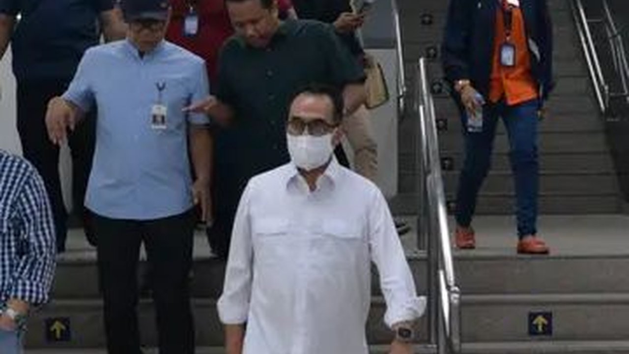 Menhub Budi: LRT Jabodebek Segera Terintegrasi dengan Kereta Cepat Jakarta-Bandung