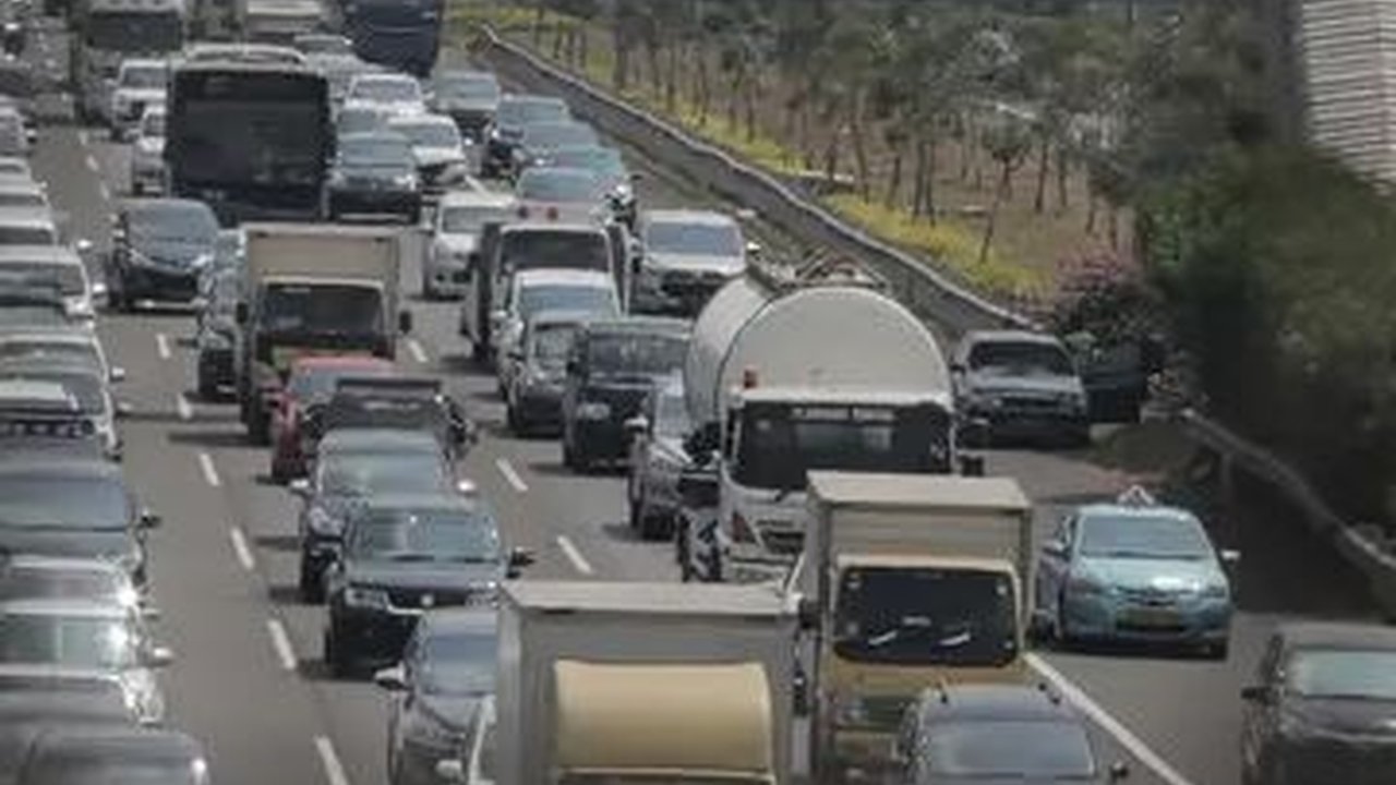 Kualitas Udara Jakarta Pagi Ini Peringkat 2 Terburuk di Dunia