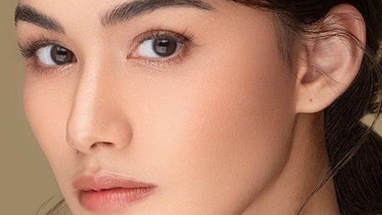 7 Potret Mentari De Marelle Pemeran Dini di Bidadari Surgamu, Cantik Blasteran Belgia