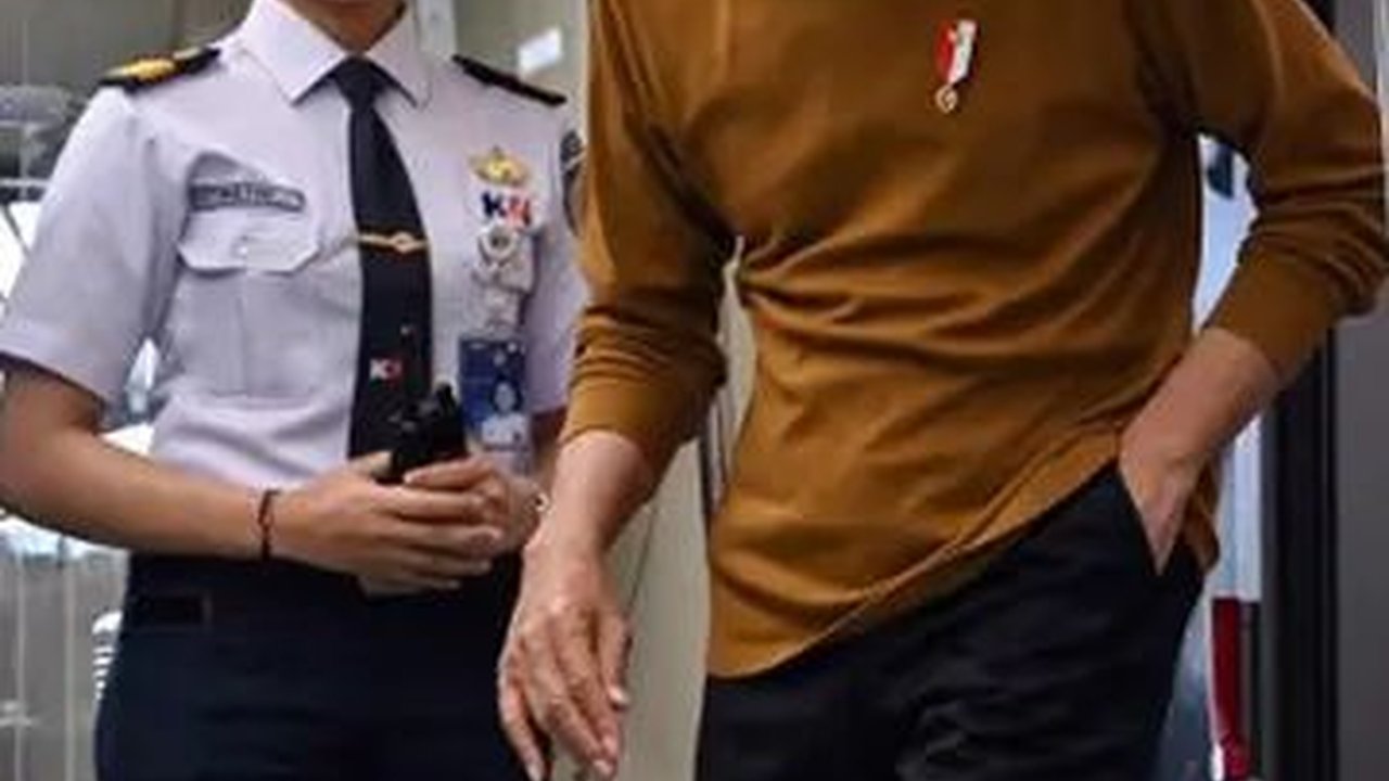 Presiden Jokowi: Penumpang MRT Masih 80.000 Orang per Hari dari Kapasitas 180.000